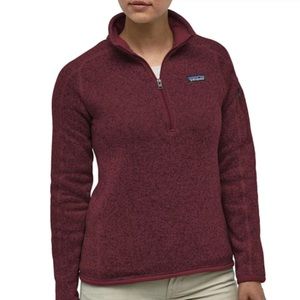 Patagonia Better Sweater Size M
